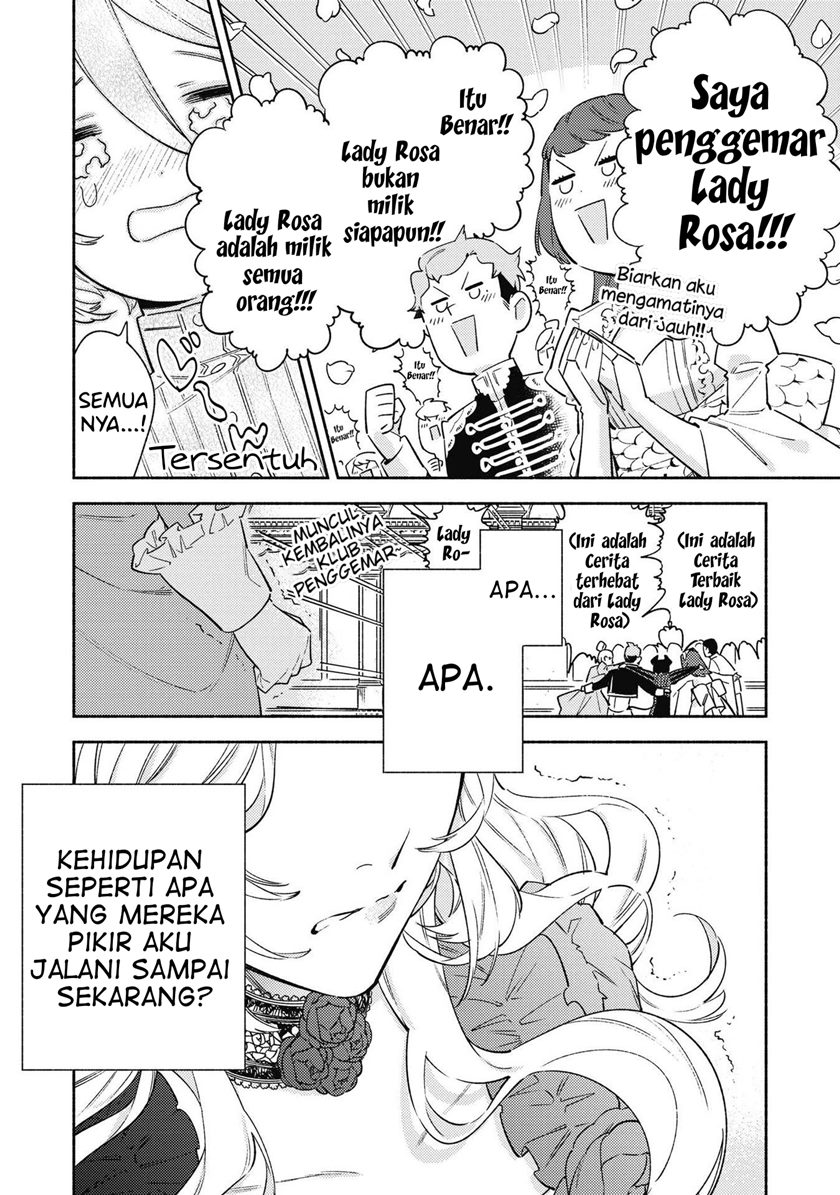 Though I May Be a Villainess, I’ll Show You I Can Obtain Happiness! Chapter 22 Gambar 23